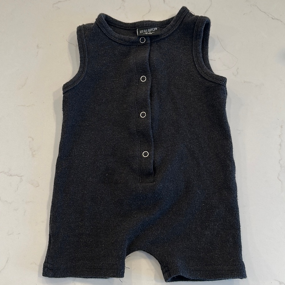 Little Bipsy Short Romper